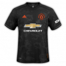 Manchester United WFC Third Jersey FA WSL 2019/2020