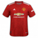 Manchester United WFC Jersey FA WSL 2020/2021