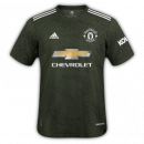Manchester United WFC Second Jersey FA WSL 2020/2021