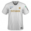 Kolos Kovalivka Jersey Ukraine Premier League 2020/2021
