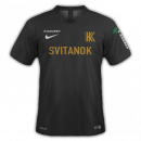 Kolos Kovalivka Second Jersey Ukraine Premier League 2020/2021