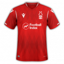 Nottingham Forest Jersey The Championship 2019/2020