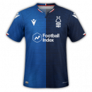 Nottingham Forest Second Jersey The Championship 2019/2020