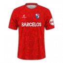 Gil Vicente Jersey Primeira Liga 2022/2023