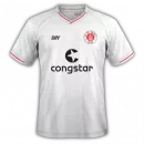 FC St. Pauli Second Jersey 2. Bundesliga 2021/2022