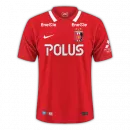 Urawa Red Diamonds Jersey J-League 2022