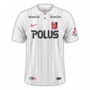 Urawa Red Diamonds Second Jersey J-League 2022