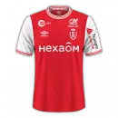 Stade de Reims Jersey Ligue 1 2022/2023