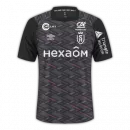 Stade de Reims Third Jersey Ligue 1 2022/2023