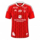 Stade Brestois 29 Jersey Ligue 1 2022/2023