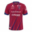 Clermont Foot Auvergne Jersey Ligue 1 2022/2023