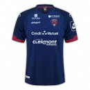 Clermont Foot Auvergne Second Jersey Ligue 1 2022/2023