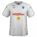 Chamois Niortais FC Second Jersey Ligue 2 2021/2022