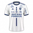 SC Bastia Second Jersey Ligue 2 2022/2023