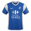 Grenoble Foot 38 Jersey Ligue 2 2021/2022