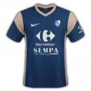 Grenoble Foot 38 Third Jersey Ligue 2 2021/2022