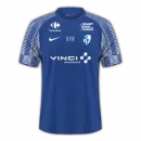 Grenoble Foot 38 Jersey Ligue 2 2022/2023