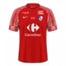 Grenoble Foot 38 Second Jersey Ligue 2 2022/2023