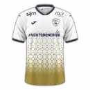 Le Havre AC Second Jersey Ligue 2 2022/2023