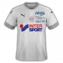 Amiens SCF Jersey Ligue 2 2021/2022