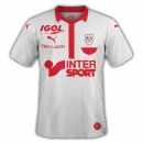 Amiens SCF Third Jersey Ligue 2 2021/2022