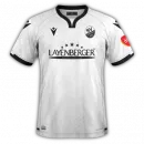 SV 1916 Sandhausen Jersey 2. Bundesliga 2021/2022