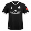 SV 1916 Sandhausen Second Jersey 2. Bundesliga 2021/2022