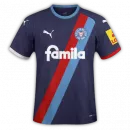 Holstein Kiel Jersey 2. Bundesliga 2021/2022