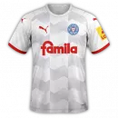 Holstein Kiel Second Jersey 2. Bundesliga 2021/2022