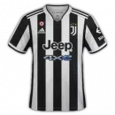 Juventus Jersey Serie A 2021/2022