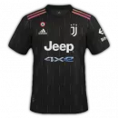 Juventus Second Jersey Serie A 2021/2022