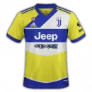 Juventus Third Jersey Serie A 2021/2022