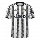 Juventus Jersey Serie A 2022/2023