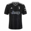 Juventus Second Jersey Serie A 2022/2023