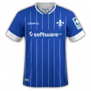 Darmstadt 98 Jersey 2. Bundesliga 2021/2022