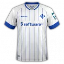 Darmstadt 98 Second Jersey 2. Bundesliga 2021/2022