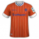 Darmstadt 98 Third Jersey 2. Bundesliga 2021/2022