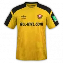 Dynamo Dresden Jersey 2. Bundesliga 2021/2022