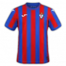 Eibar Jersey Segunda División 2021/2022
