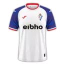 Eibar Second Jersey Segunda División 2022/2023