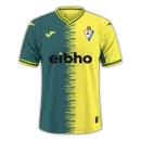 Eibar Third Jersey Segunda División 2022/2023