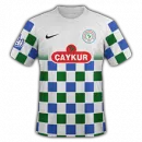 Çaykur Rizespor Second Jersey Turkish Super Lig 2021/2022