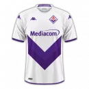 Fiorentina Second Jersey Serie A 2022/2023