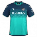 Udinese Second Jersey Serie A 2021/2022