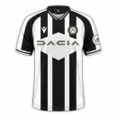Udinese Jersey Serie A 2022/2023