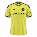 Udinese Second Jersey Serie A 2022/2023