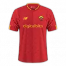 Roma Jersey Serie A 2022/2023