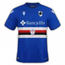 Sampdoria Jersey Serie A 2021/2022