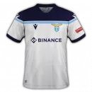 Lazio Second Jersey Serie A 2021/2022