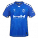 Tenerife Second Jersey Segunda División 2021/2022